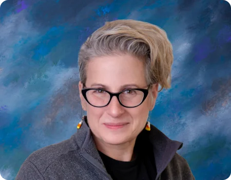 Dr Cara Walz physician nephrologist at kidney care clinic Maplewood MN