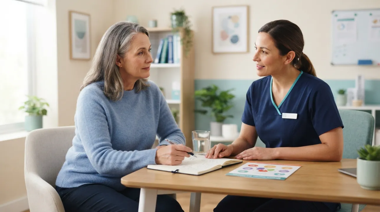 Coping with a chronic kidney disease diagnosis with support from ANC